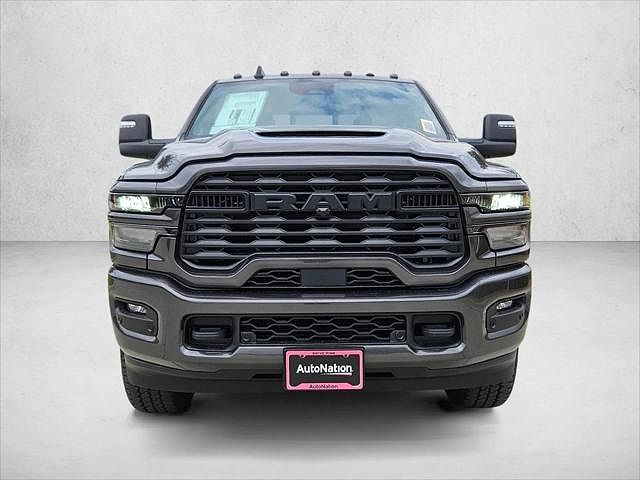 2027 Ram 2500