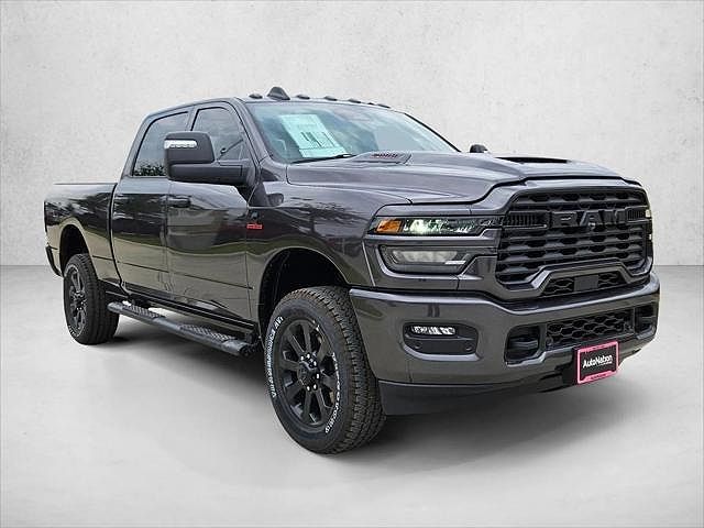 2027 Ram 2500