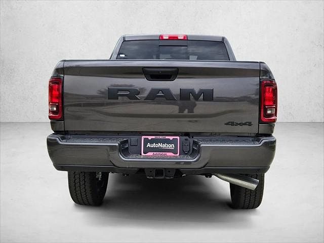 2027 Ram 2500