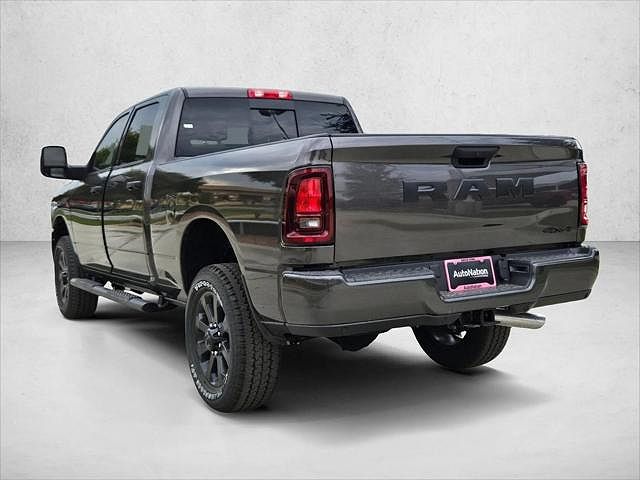 2027 Ram 2500