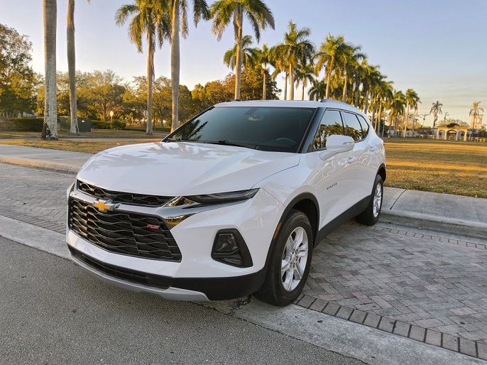 2021 Chevrolet Blazer