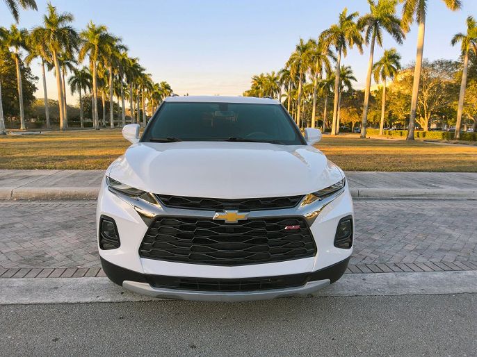 2021 Chevrolet Blazer