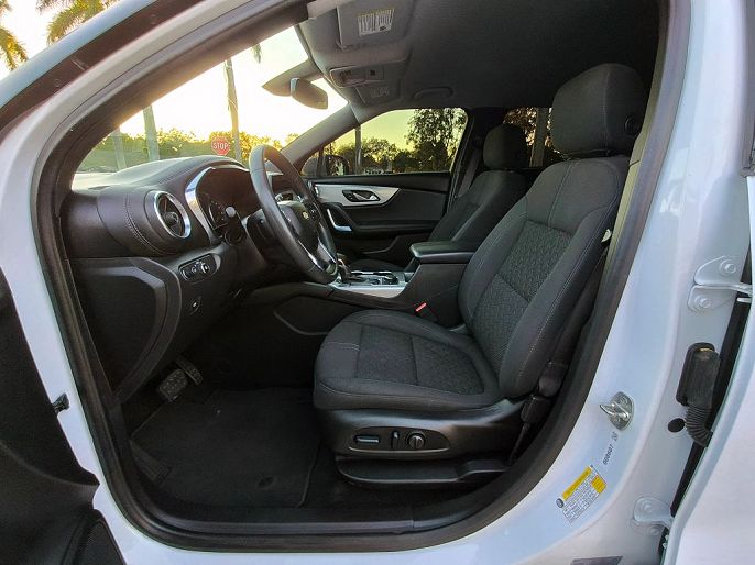 2021 Chevrolet Blazer