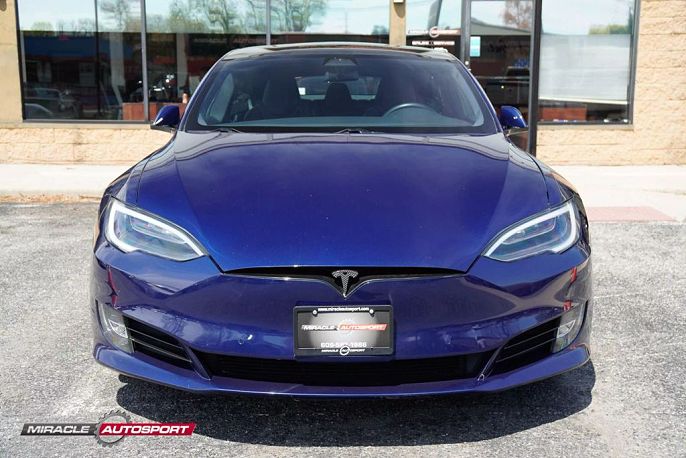 2018 Tesla Model S
