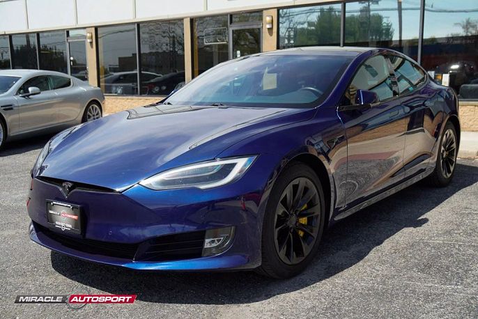 2018 Tesla Model S