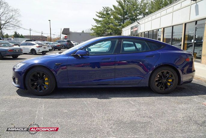 2018 Tesla Model S