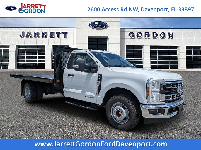 2024 Ford F-350
