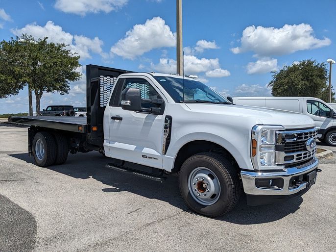 2024 Ford F-350