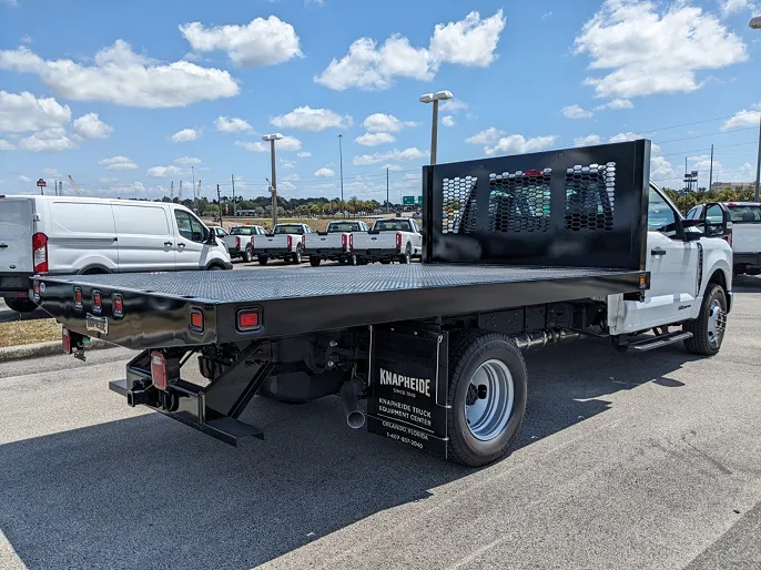 2024 Ford F-350