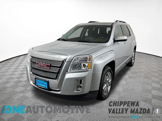 2015 GMC Terrain