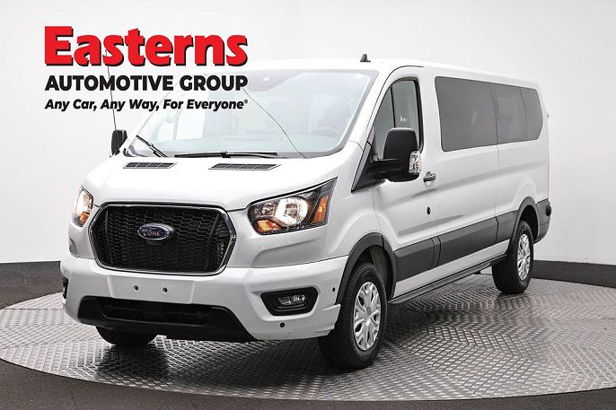 2024 Ford Transit