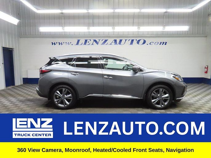 2024 Nissan Murano