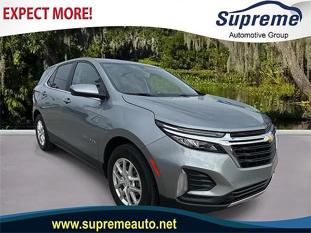 2024 Chevrolet Equinox