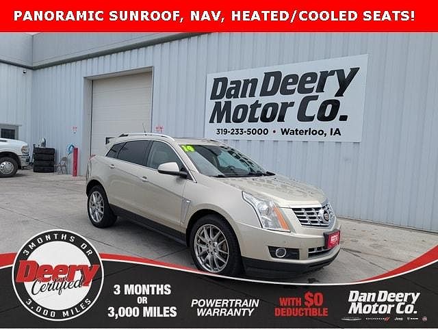 2014 Cadillac SRX