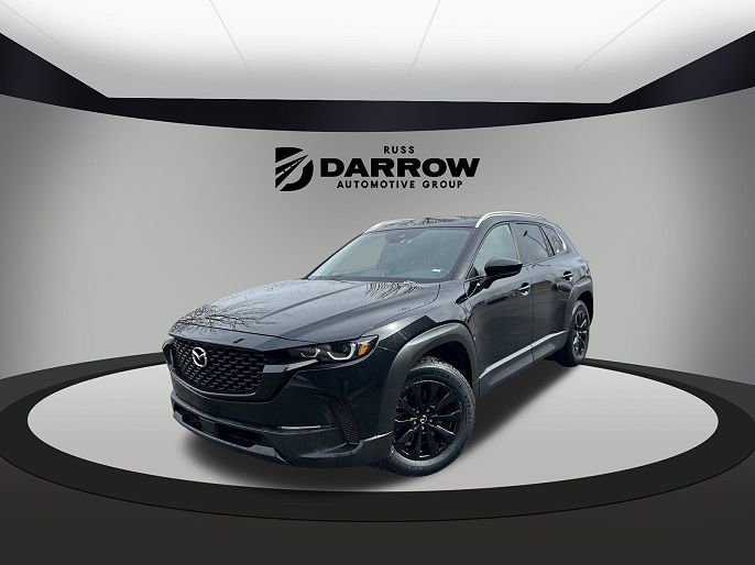 2024 Mazda CX-50