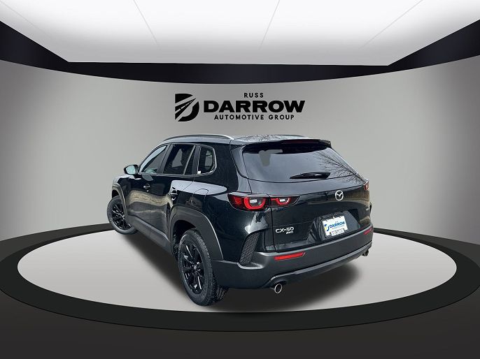 2024 Mazda CX-50