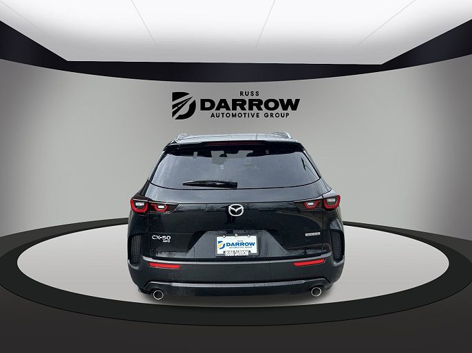 2024 Mazda CX-50