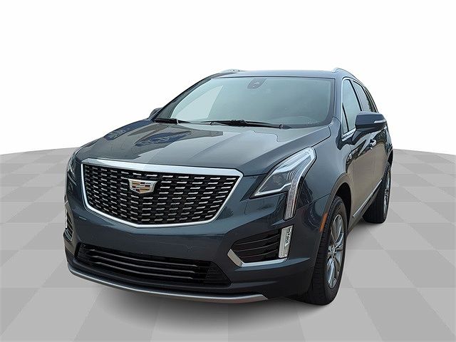 2021 Cadillac XT5 Premium Luxury image 0