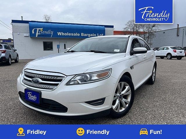 2010 Ford Taurus