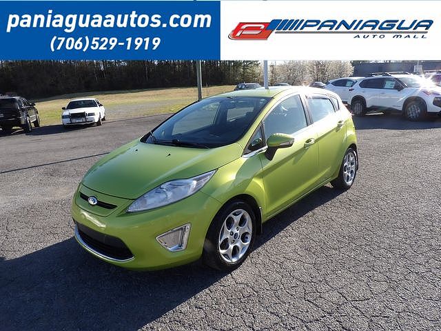 2011 Ford Fiesta