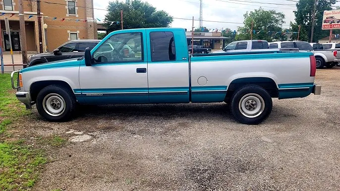 1994 GMC Sierra 2500