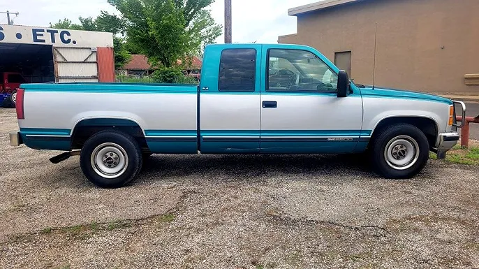 1994 GMC Sierra 2500