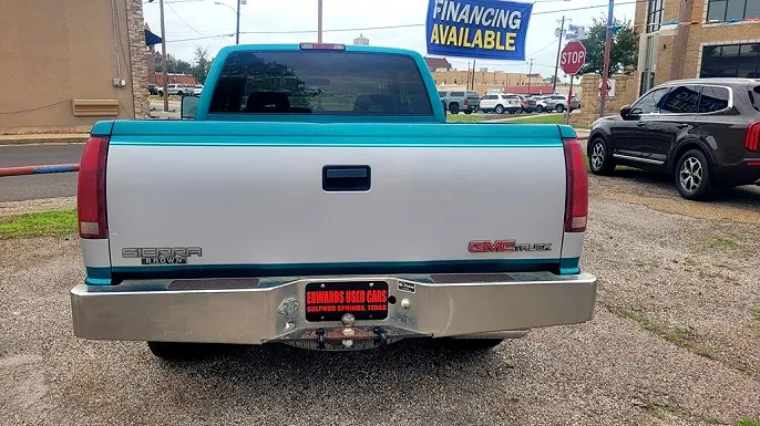 1994 GMC Sierra 2500