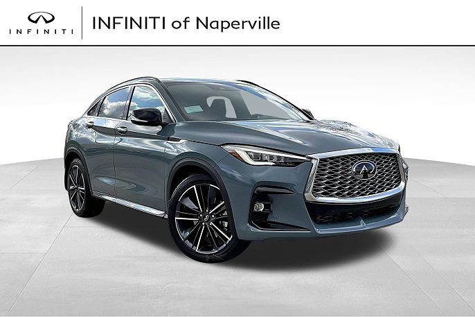 2025 Infiniti QX55