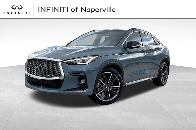 2025 Infiniti QX55