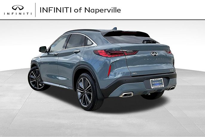 2025 Infiniti QX55