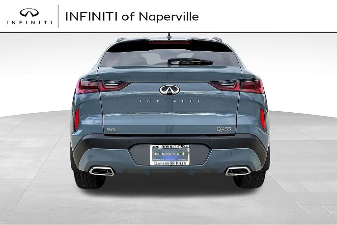 2025 Infiniti QX55
