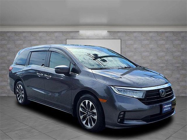 2024 Honda Odyssey