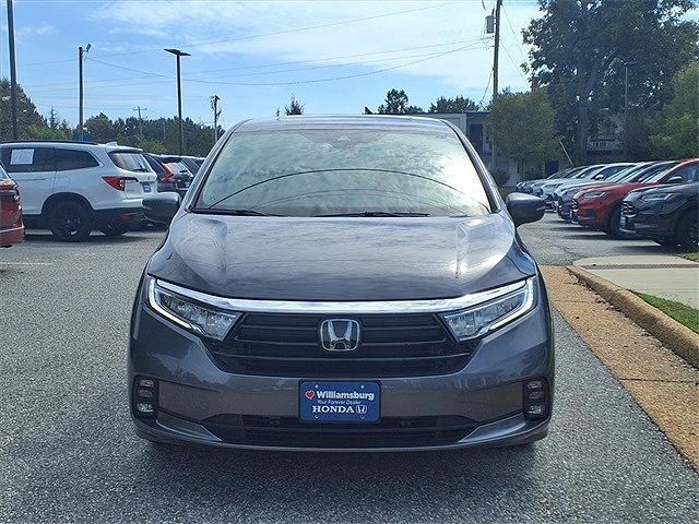 2024 Honda Odyssey