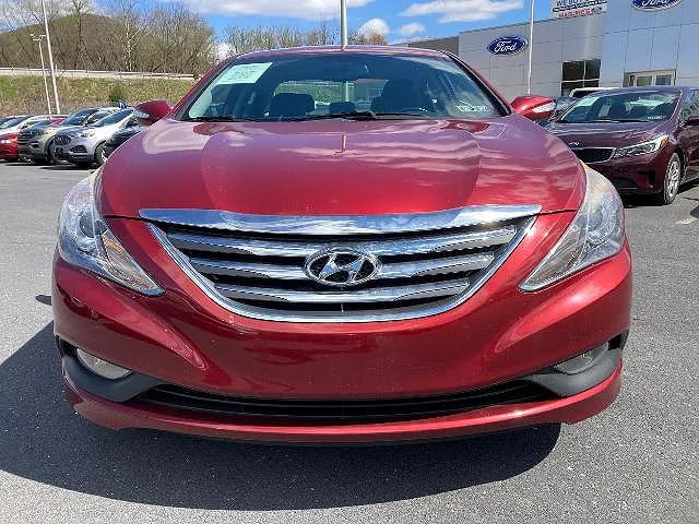 2014 Hyundai Sonata