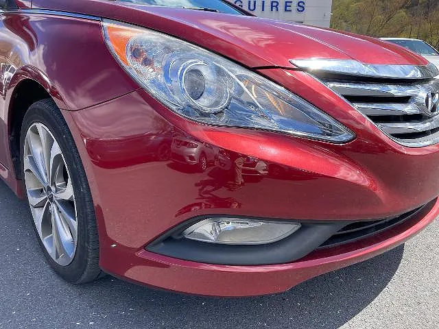 2014 Hyundai Sonata