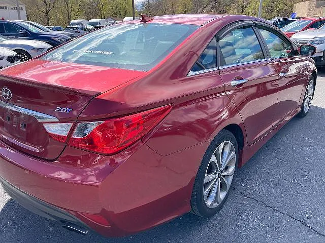 2014 Hyundai Sonata