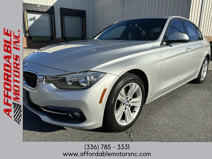 2016 BMW 3 Series