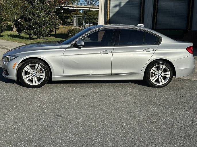 2016 BMW 3 Series