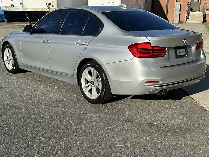 2016 BMW 3 Series