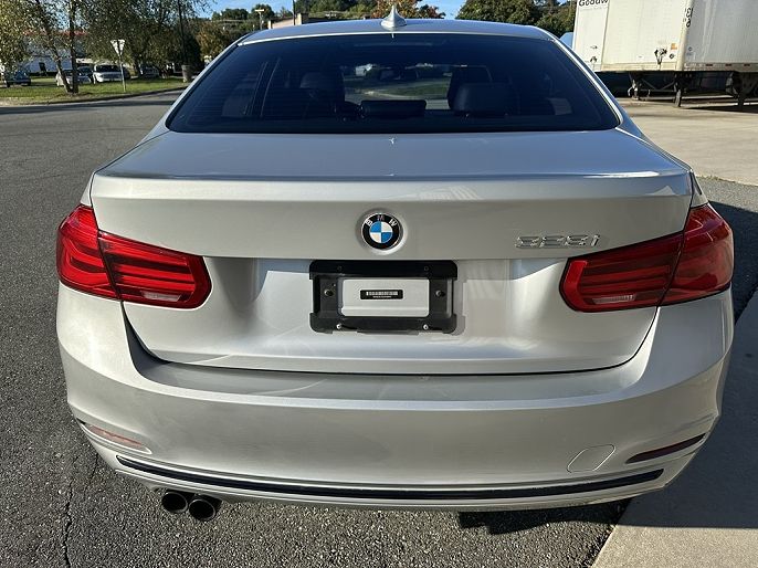 2016 BMW 3 Series