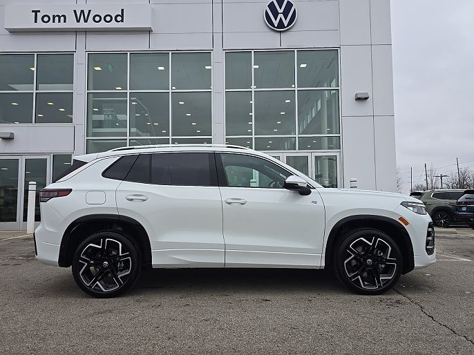 2026 Volkswagen Tiguan