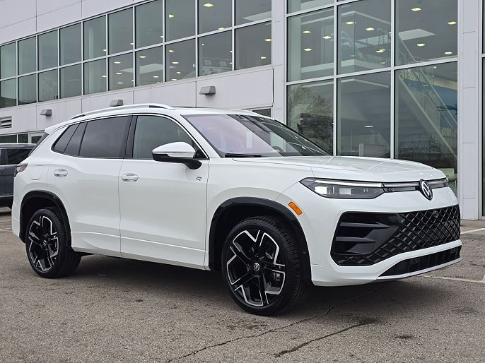 2026 Volkswagen Tiguan