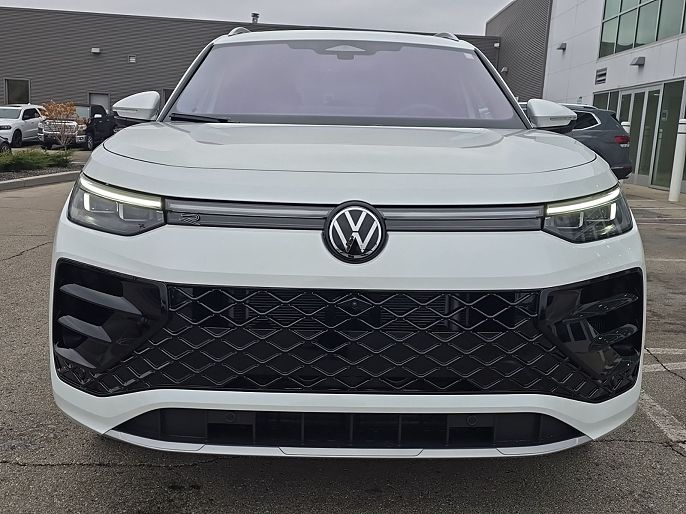 2026 Volkswagen Tiguan