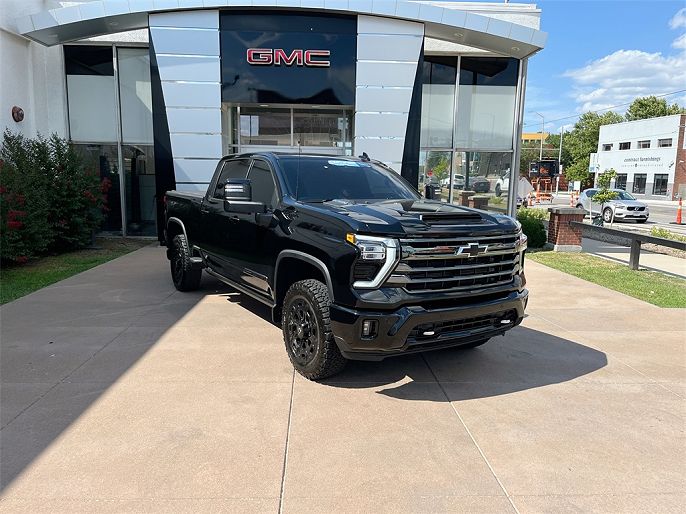 2024 Chevrolet Silverado 2500HD