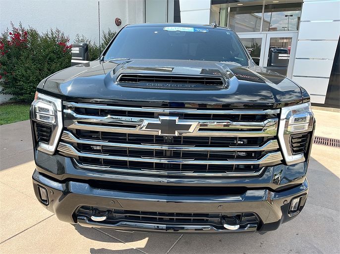 2024 Chevrolet Silverado 2500HD