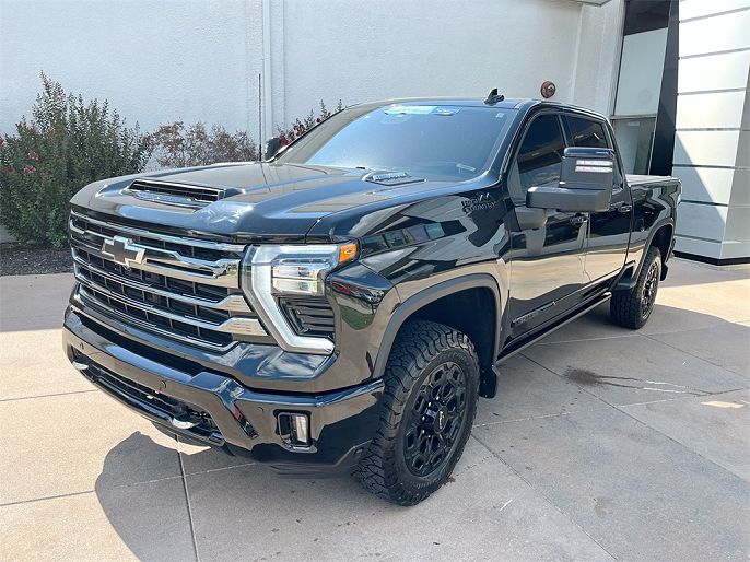 2024 Chevrolet Silverado 2500HD