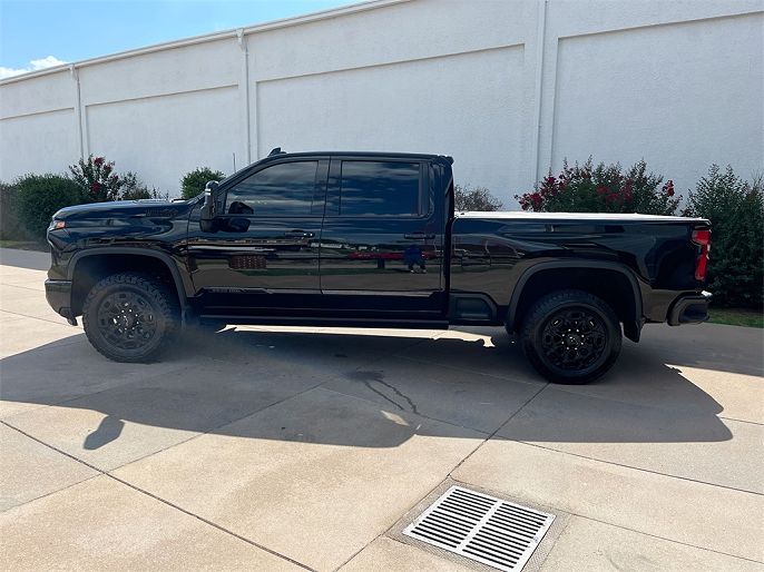 2024 Chevrolet Silverado 2500HD
