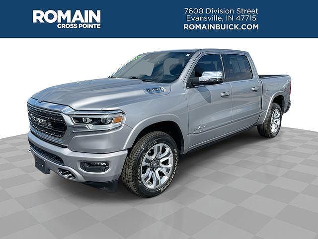 2024 Ram 1500