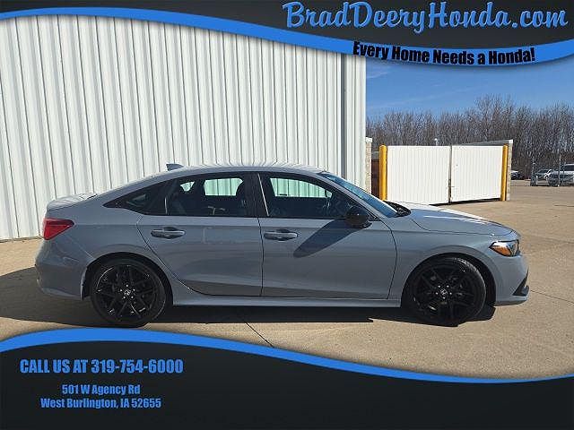 2024 Honda Civic