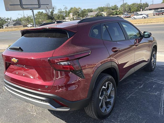 2025 Chevrolet Trax